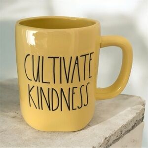 Rae Dunn Cultivate Kindness Mug